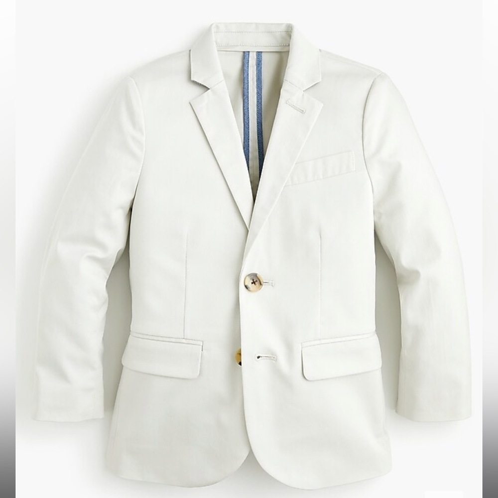 Crewcuts Ludlowe Italian Chino Suit